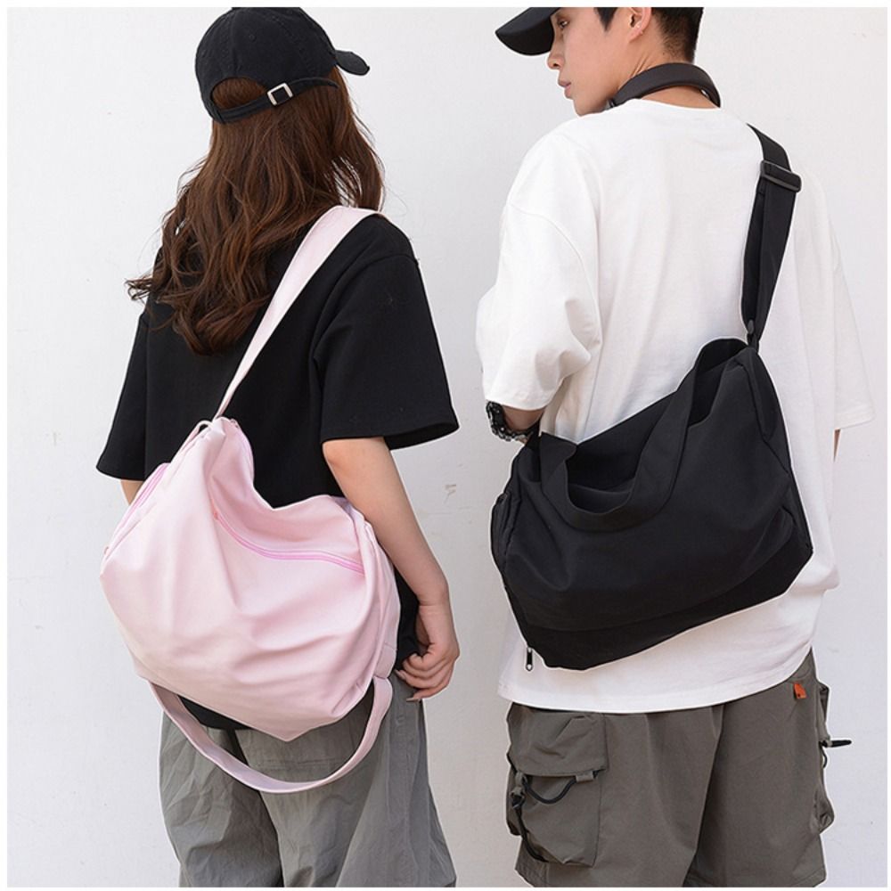 Women'S Yoga Bags - Yeni Naylon Omuz Çantası Hafif Moda
