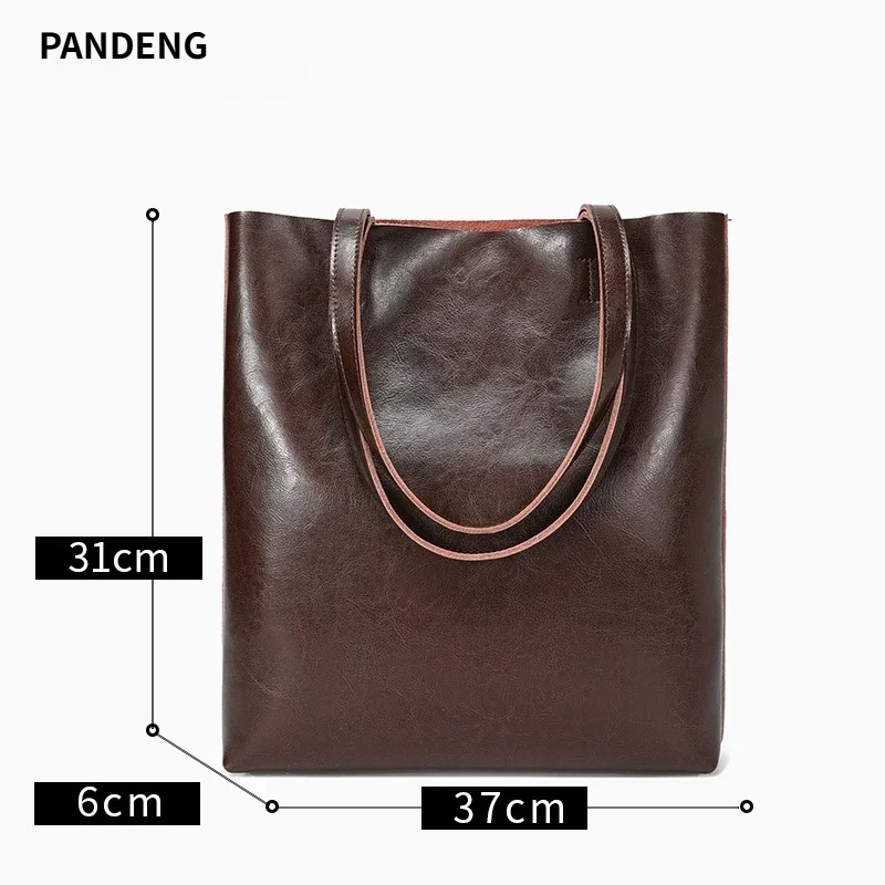 Women Hand Bags For Office - Kadın Doğal Inek Deri Çanta Bayanlar