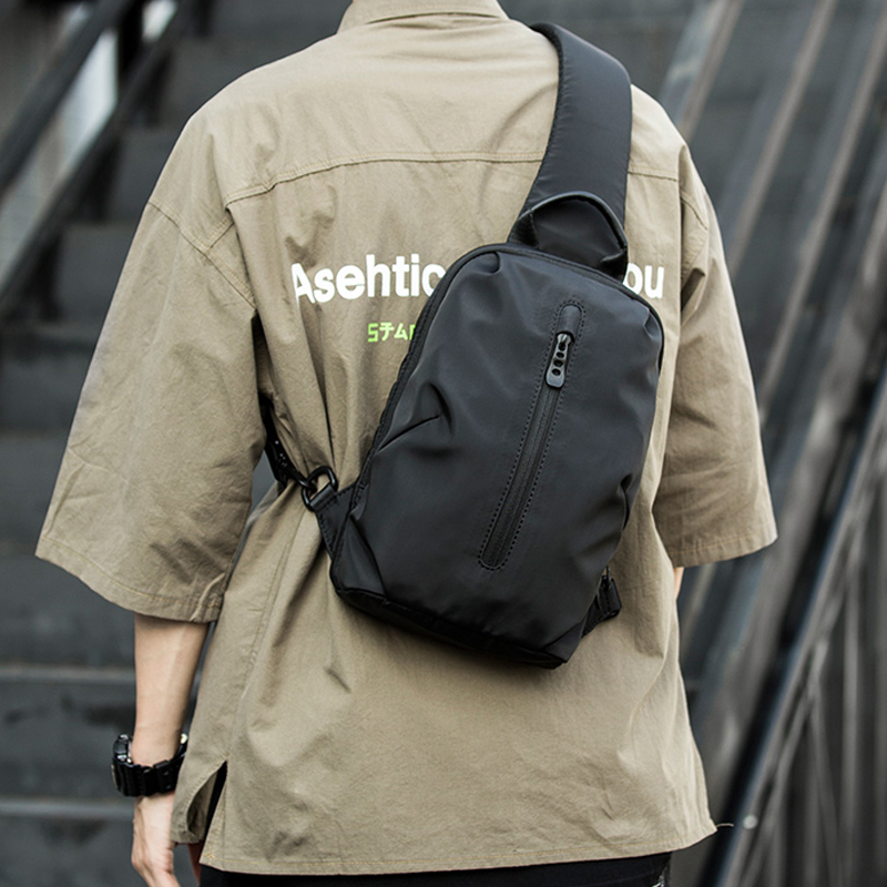Women'S Best Bags For Travel - MOYYI Basit Moda Su Geçirmez Naylon