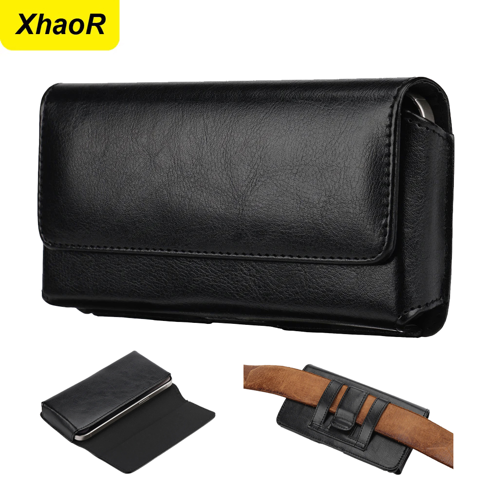 Saddle Bag Leather - iPhone 17 16 15 Pro Max