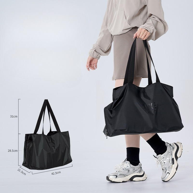 Women'S Yoga Bags - Su Geçirmez Dans Çantası, Islak Kuru