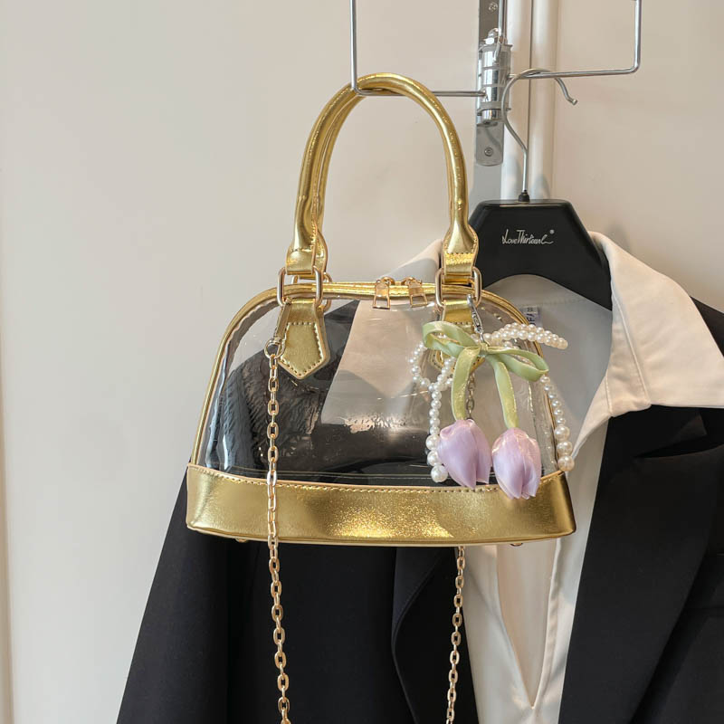 Jelly Bag Clear Pvc - 2026 Yaz Jöle Çanta Kadınlar Için