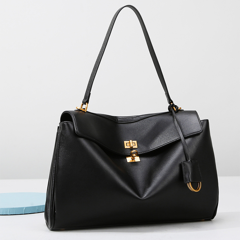 Women Hand Bags For Office - Lüks Marka Kadın Çanta Hakiki Deri