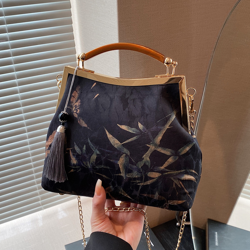 Women Bags In Trend - Kadın Trend Debriyaj Çanta Alışveriş Düğün