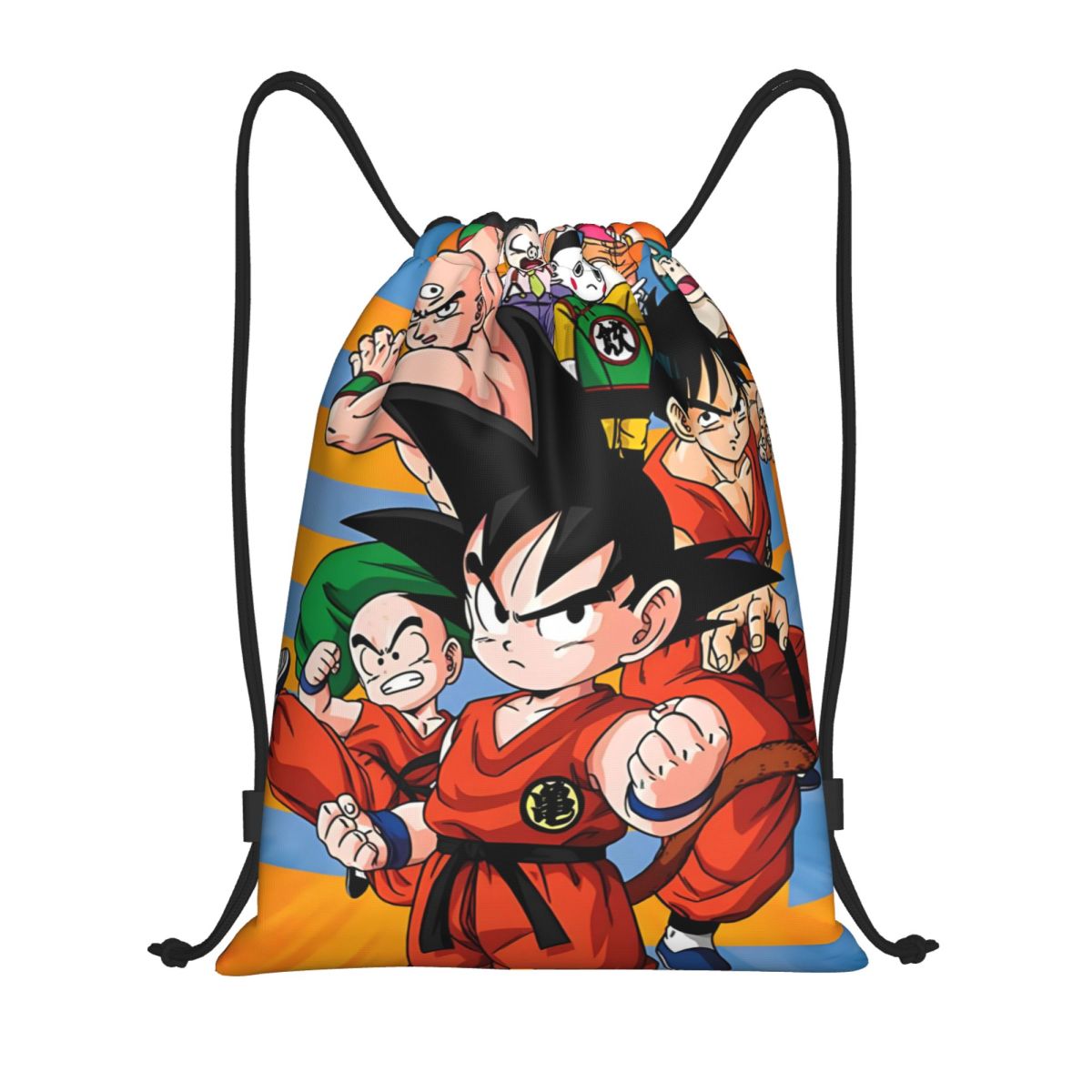 Women'S Yoga Bags - Özel DBZ G-Gokues Karikatür İpli Çantalar