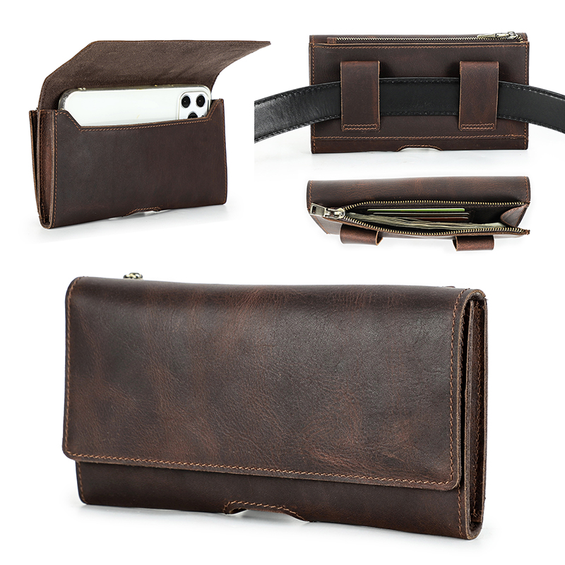 Inek derisi deri bel çantası t - Saddle Bag Leather incelemesi ve fiyatı
