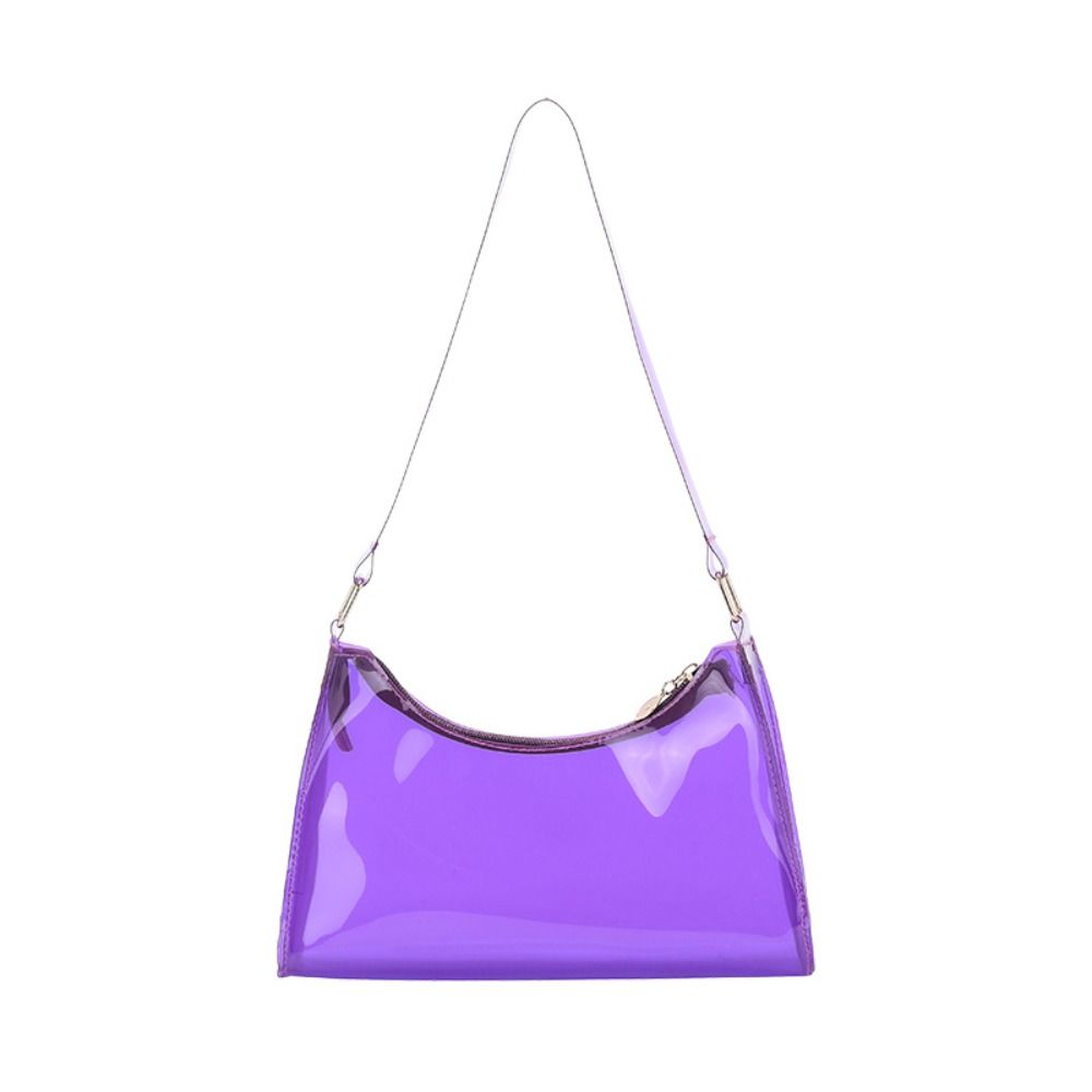 Şık PVC Şeffaf Jöle Çanta Ferm - Jelly Bag Clear Pvc incelemesi ve fiyatı