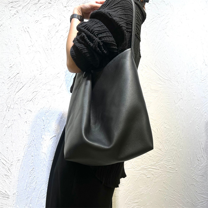 Bayan 100% hakiki deri omuz ça - Women Hand Bags For Office incelemesi ve fiyatı