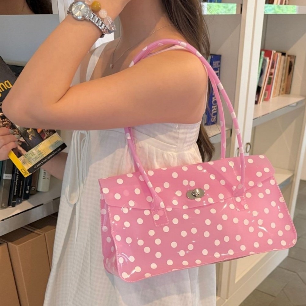 Sevimli Tatlı Şeffaf PVC Jöle  - Jelly Bag Clear Pvc incelemesi ve fiyatı