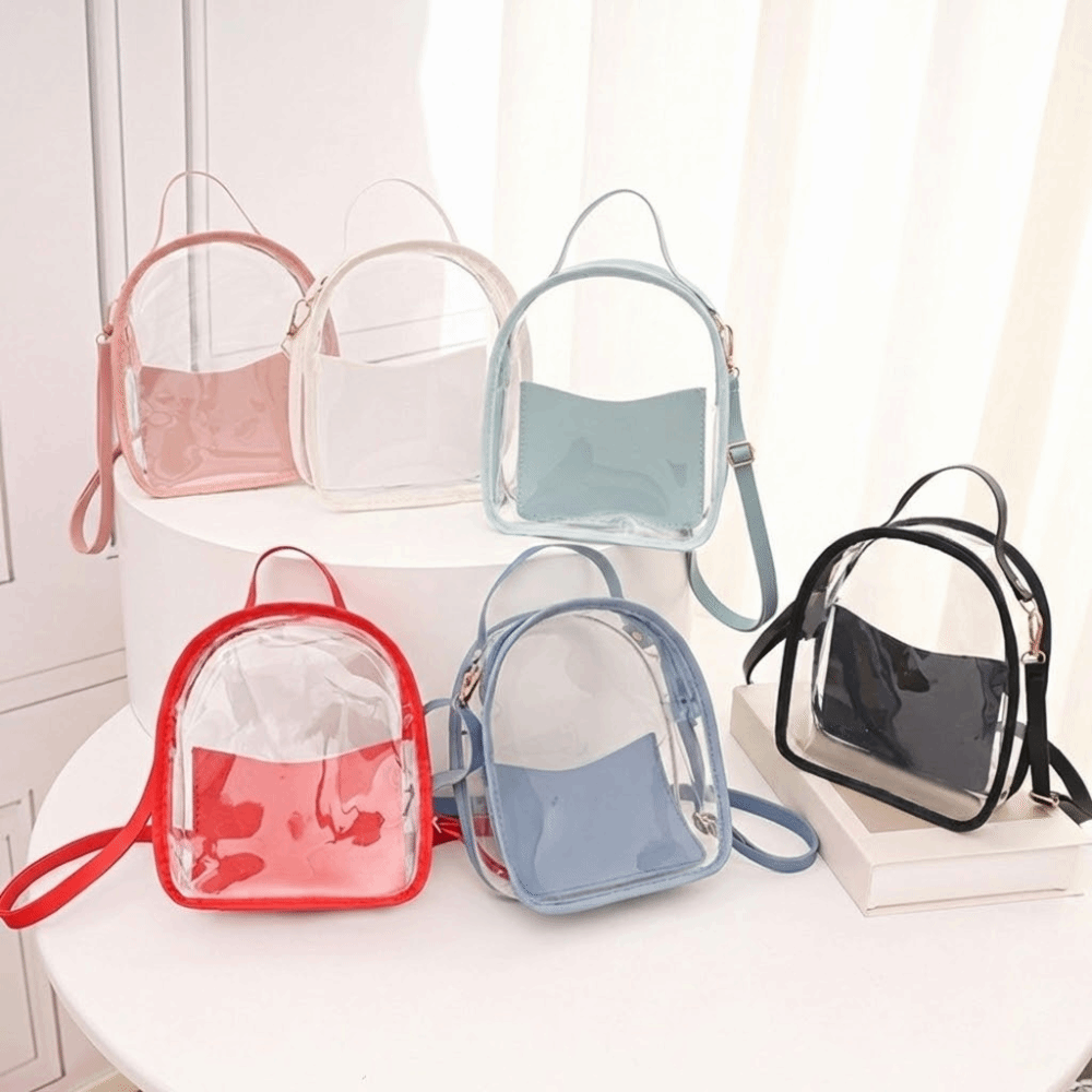 Saklama Çantası PVC Şeffaf Sır - Jelly Bag Clear Pvc incelemesi ve fiyatı