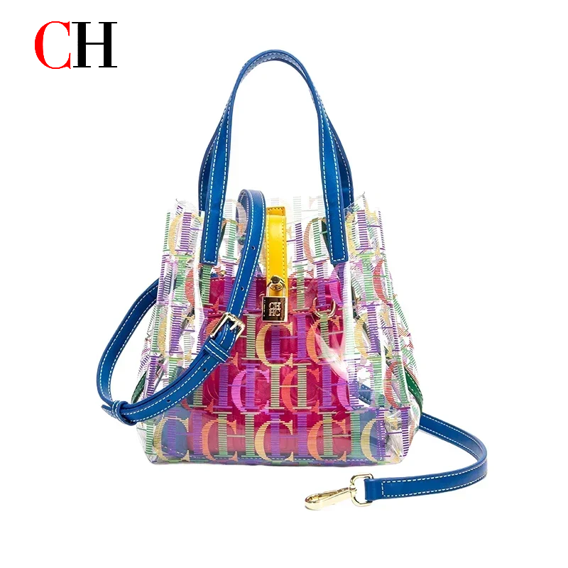 CH Jöle Tote Çanta Şeffaf PVC  - Jelly Bag Clear Pvc incelemesi ve fiyatı