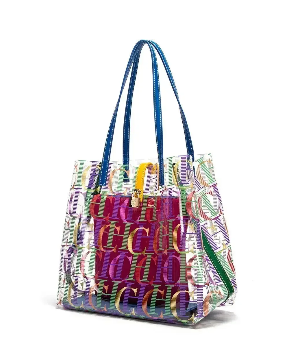 CH Jöle Tote Çanta Şeffaf PVC  - Jelly Bag Clear Pvc incelemesi ve fiyatı