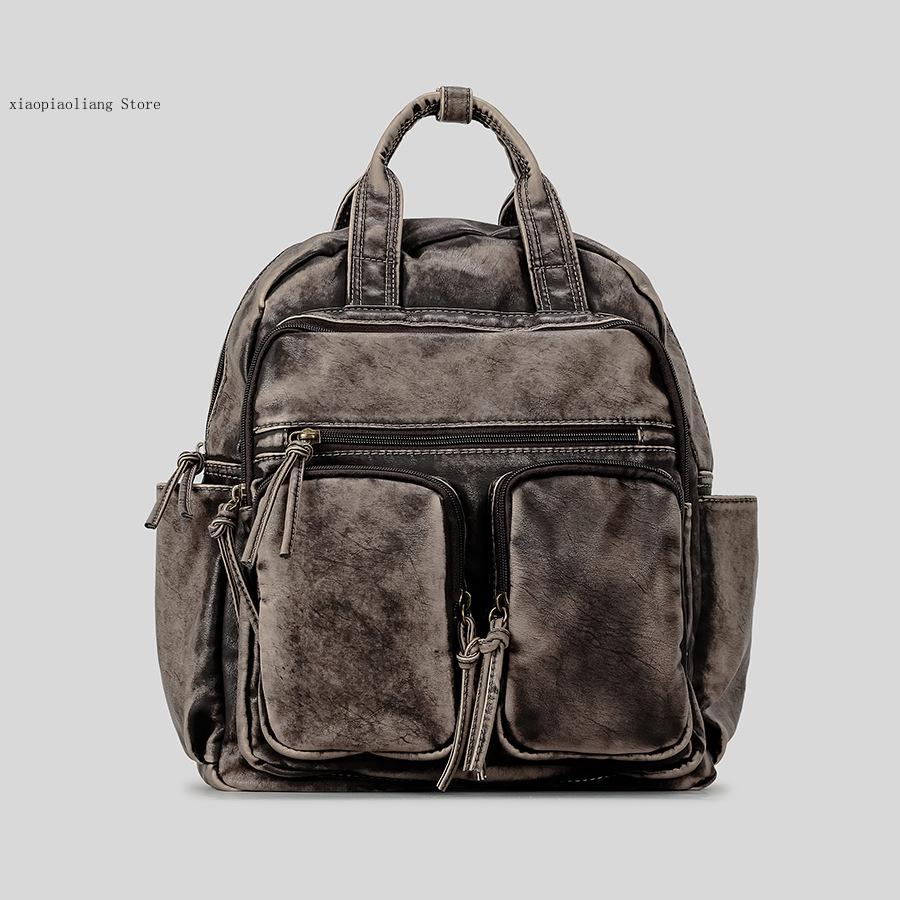 Lüks Yumuşak Yıkanmış PU Deri  - Women Bags In Trend incelemesi ve fiyatı