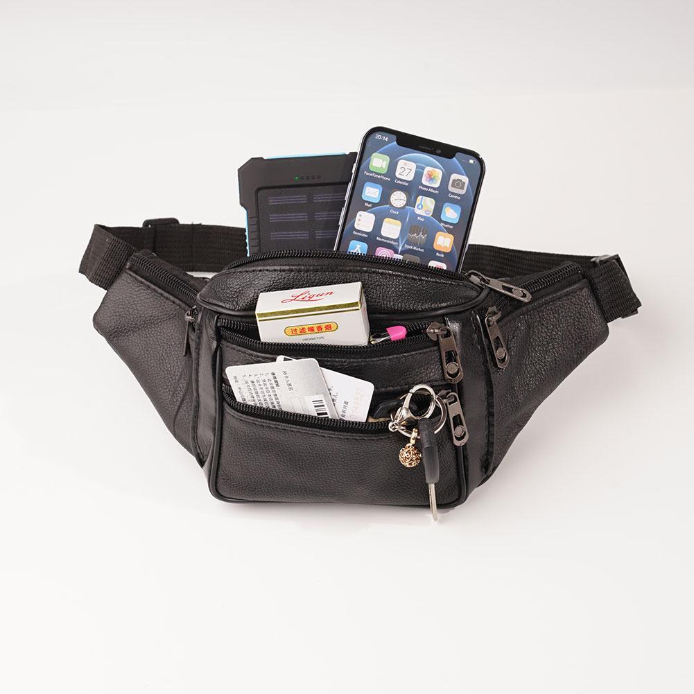 Bel Çantası PU Deri Çanta Bel  - Saddle Bag Leather incelemesi ve fiyatı