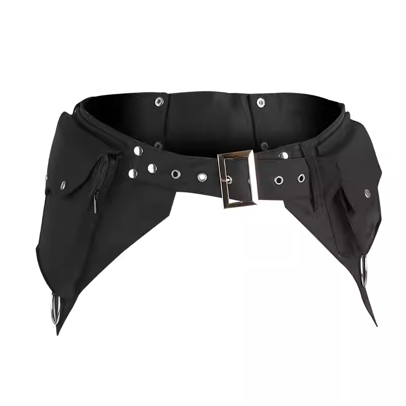 Kadın ortaçağ Punk bel çantası - Women Bags Pack incelemesi ve fiyatı