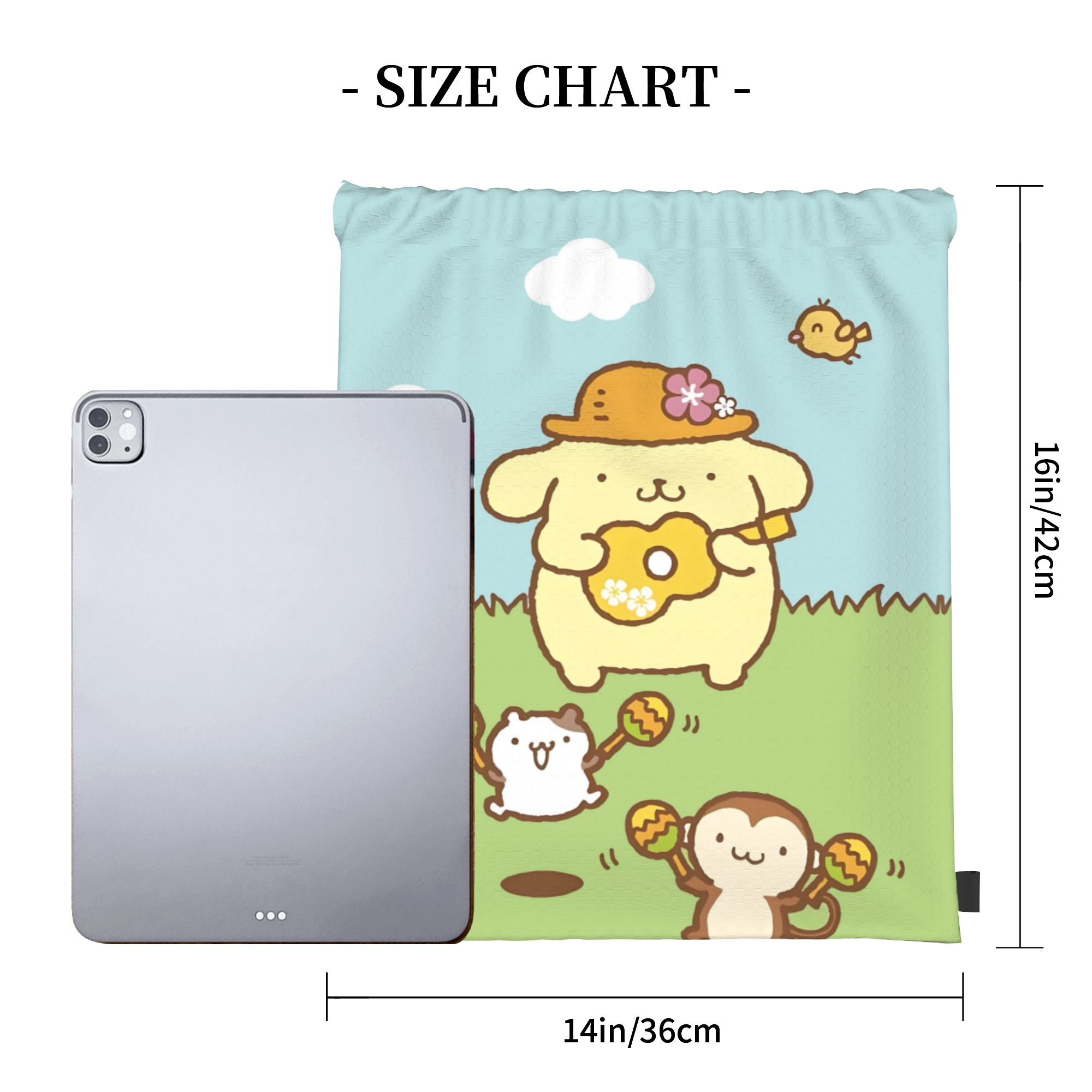 Özel P-Pompompurines İpli Sırt - Women'S Yoga Bags incelemesi ve fiyatı