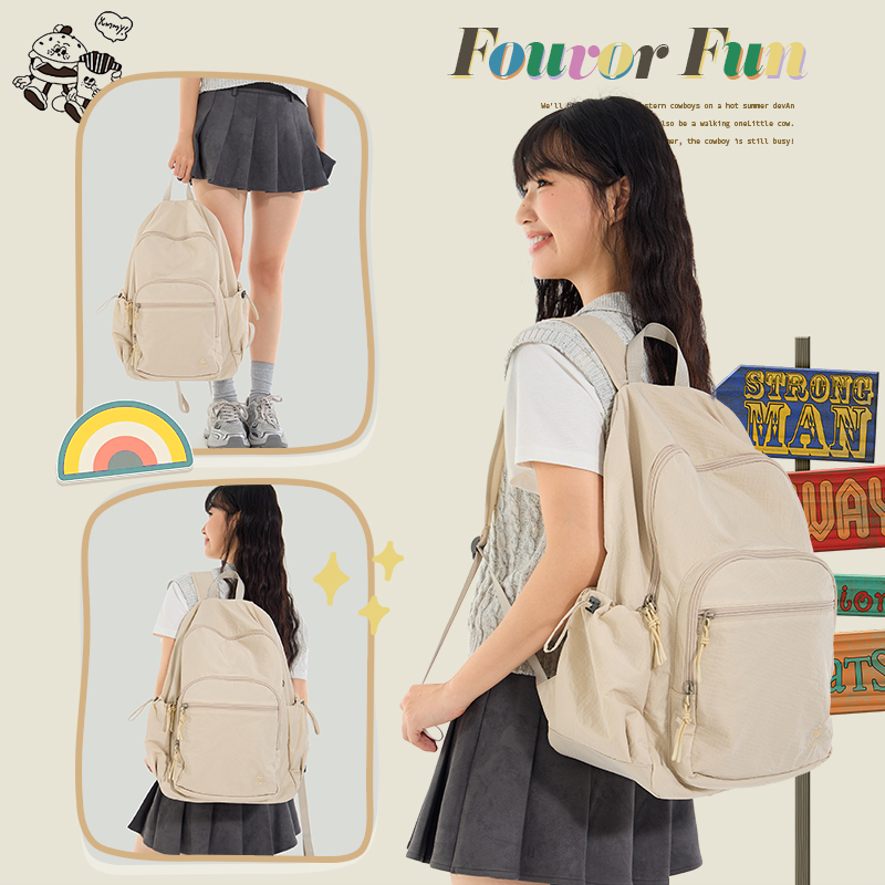 Fouvor Sırt Çantaları Kadınlar - Women Bags In Trend incelemesi ve fiyatı