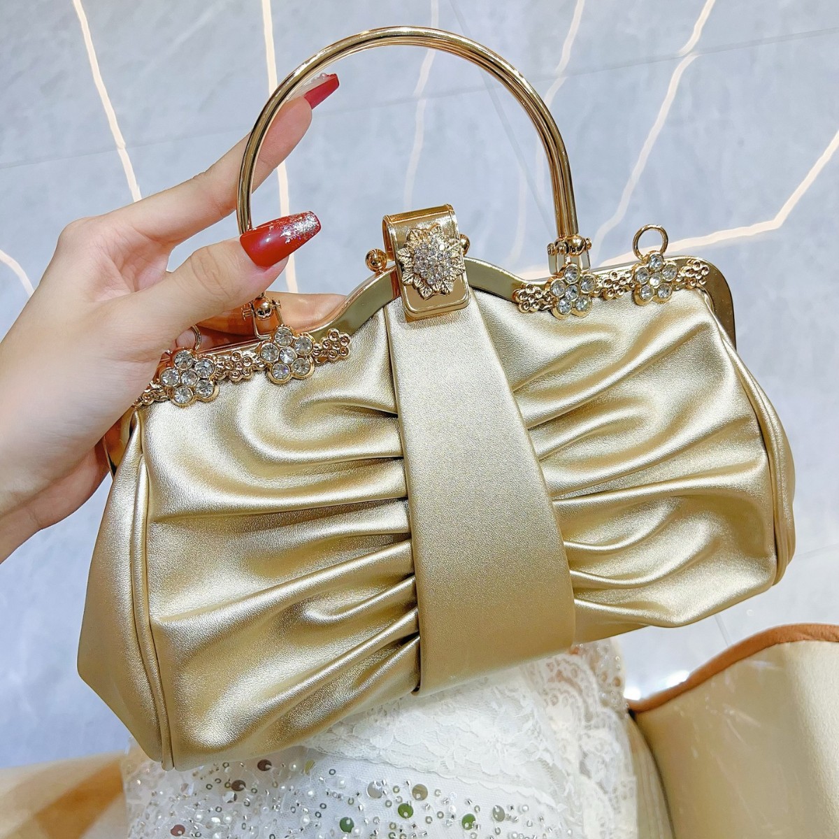 2025 Lüks Üst Düzey Parti Çant - Women Bags In Trend incelemesi ve fiyatı