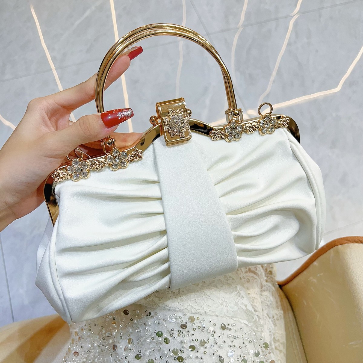 2025 Lüks Üst Düzey Parti Çant - Women Bags In Trend incelemesi ve fiyatı