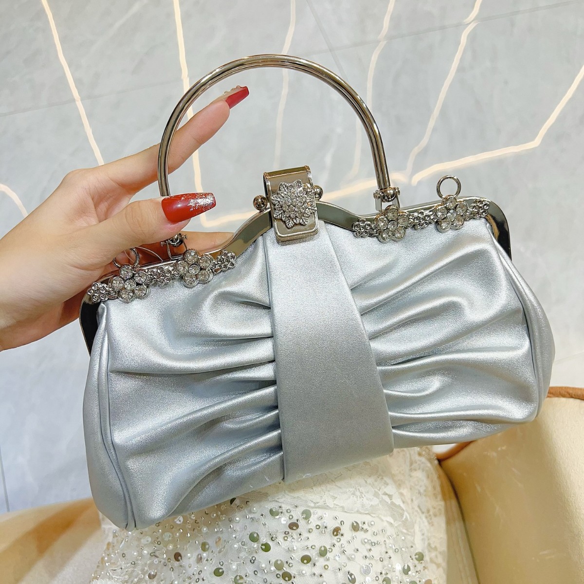 2025 Lüks Üst Düzey Parti Çant - Women Bags In Trend incelemesi ve fiyatı