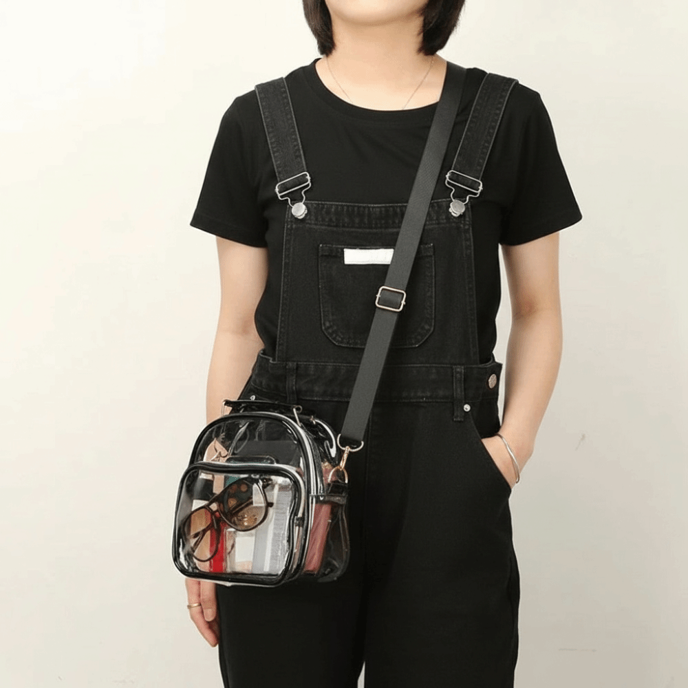 Günlük Kullanım Su Geçirmez Şe - Jelly Bag Clear Pvc incelemesi ve fiyatı