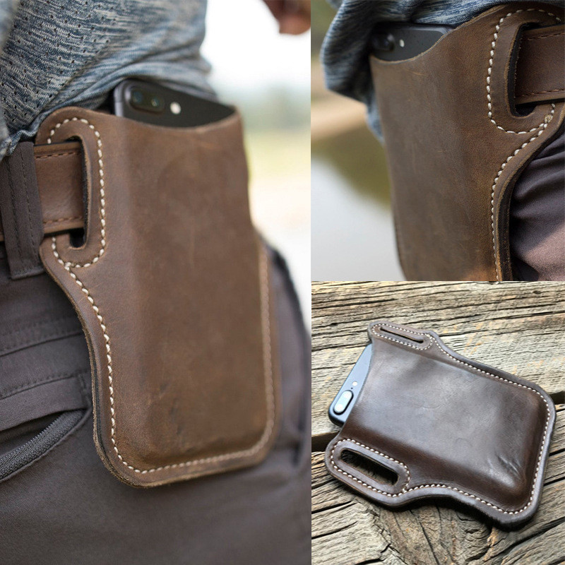 Çok Amaçlı Spor Bel Çantası, D - Saddle Bag Leather incelemesi ve fiyatı