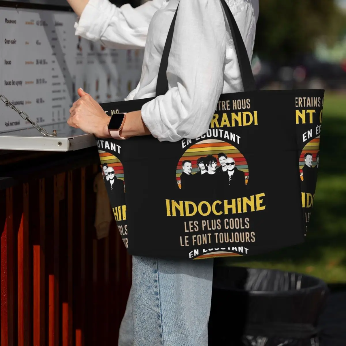 En İyi Indochine Grubu Logosu  - Women'S Best Bags For Travel incelemesi ve fiyatı