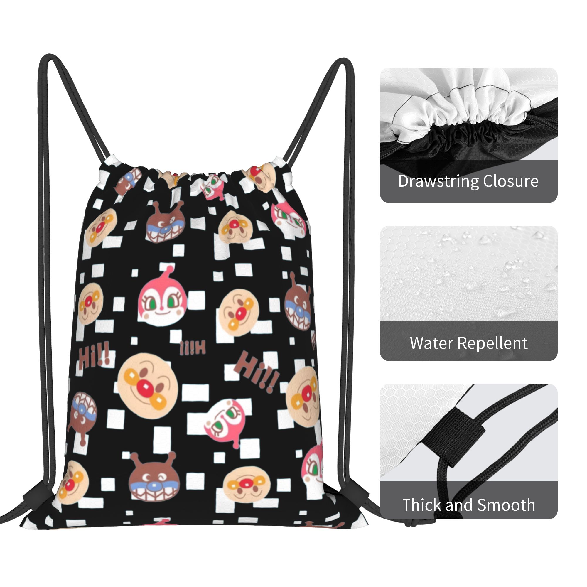 Özel Anpanmans İpli Sırt Çanta - Women'S Yoga Bags incelemesi ve fiyatı