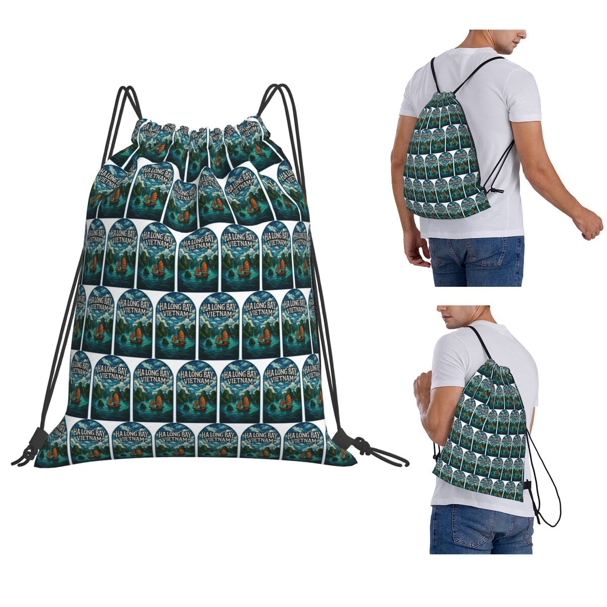 Ha Long Bay Vietnam Vitray Sey - Women Bags Vietnam incelemesi ve fiyatı