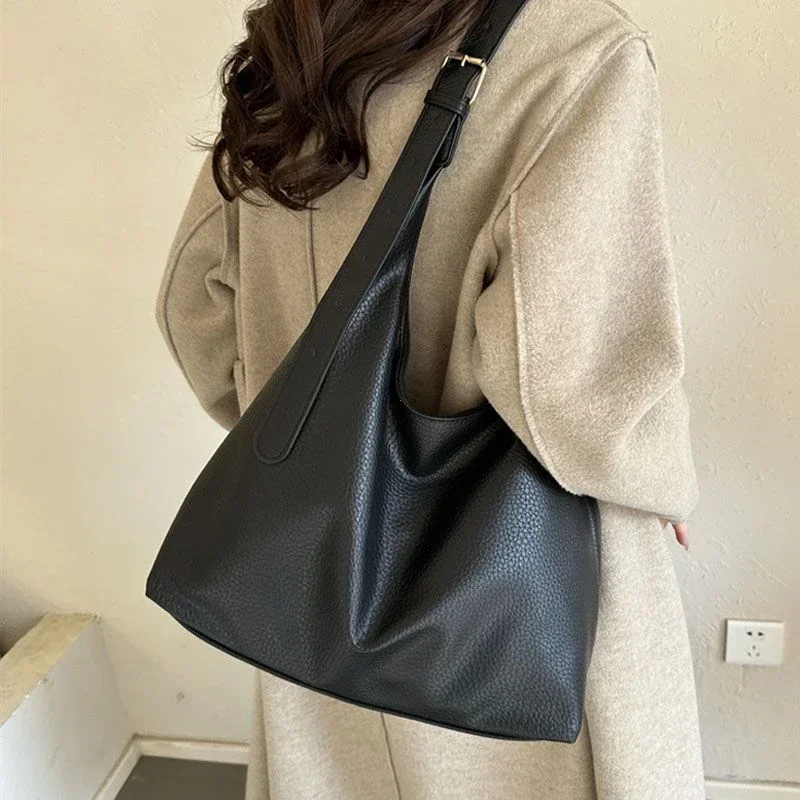Moda Deri Tote Çanta Kadınlar  - Women Bags In Trend incelemesi ve fiyatı