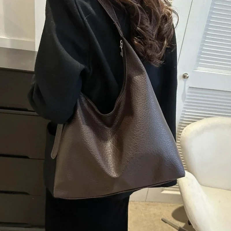 Moda Deri Tote Çanta Kadınlar  - Women Bags In Trend incelemesi ve fiyatı