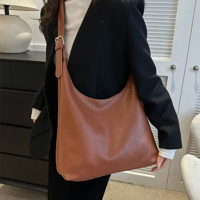 Moda Deri Tote Çanta Kadınlar  - Women Bags In Trend incelemesi ve fiyatı