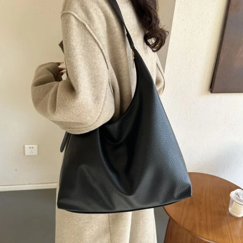 Moda Deri Tote Çanta Kadınlar  - Women Bags In Trend incelemesi ve fiyatı