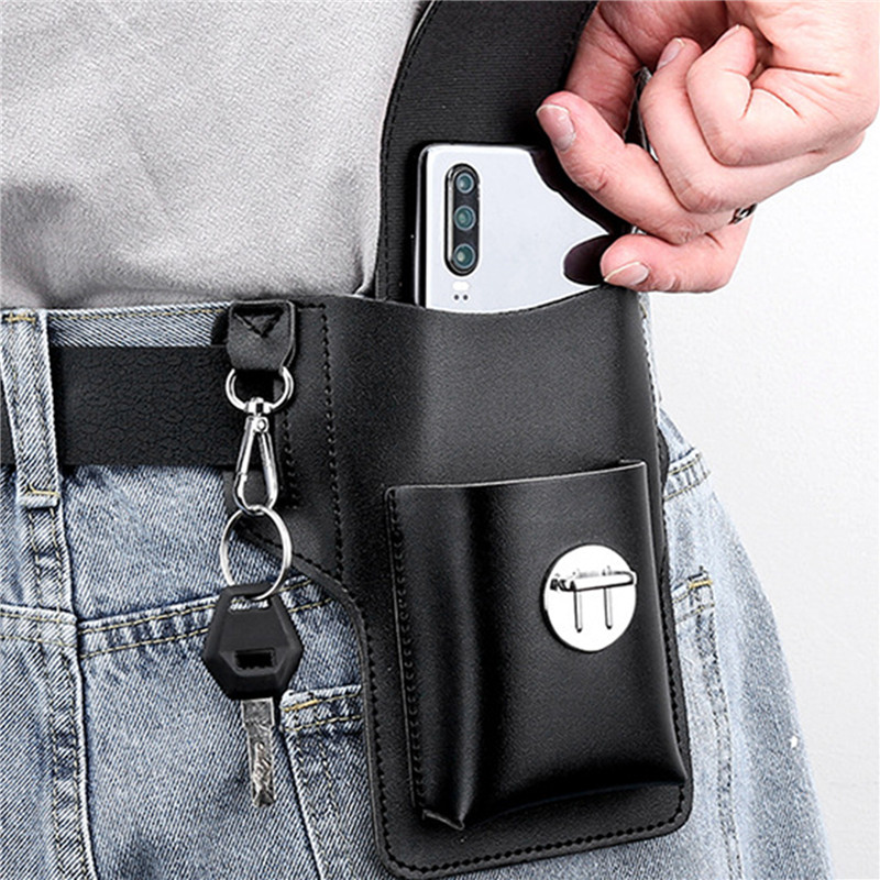 Erkekler İçin Telefon Kemer Ça - Saddle Bag Leather incelemesi ve fiyatı