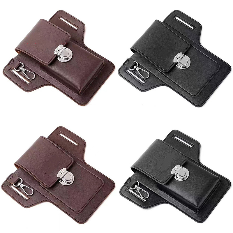 Moda erkekler çok fonksiyonlu  - Saddle Bag Leather incelemesi ve fiyatı