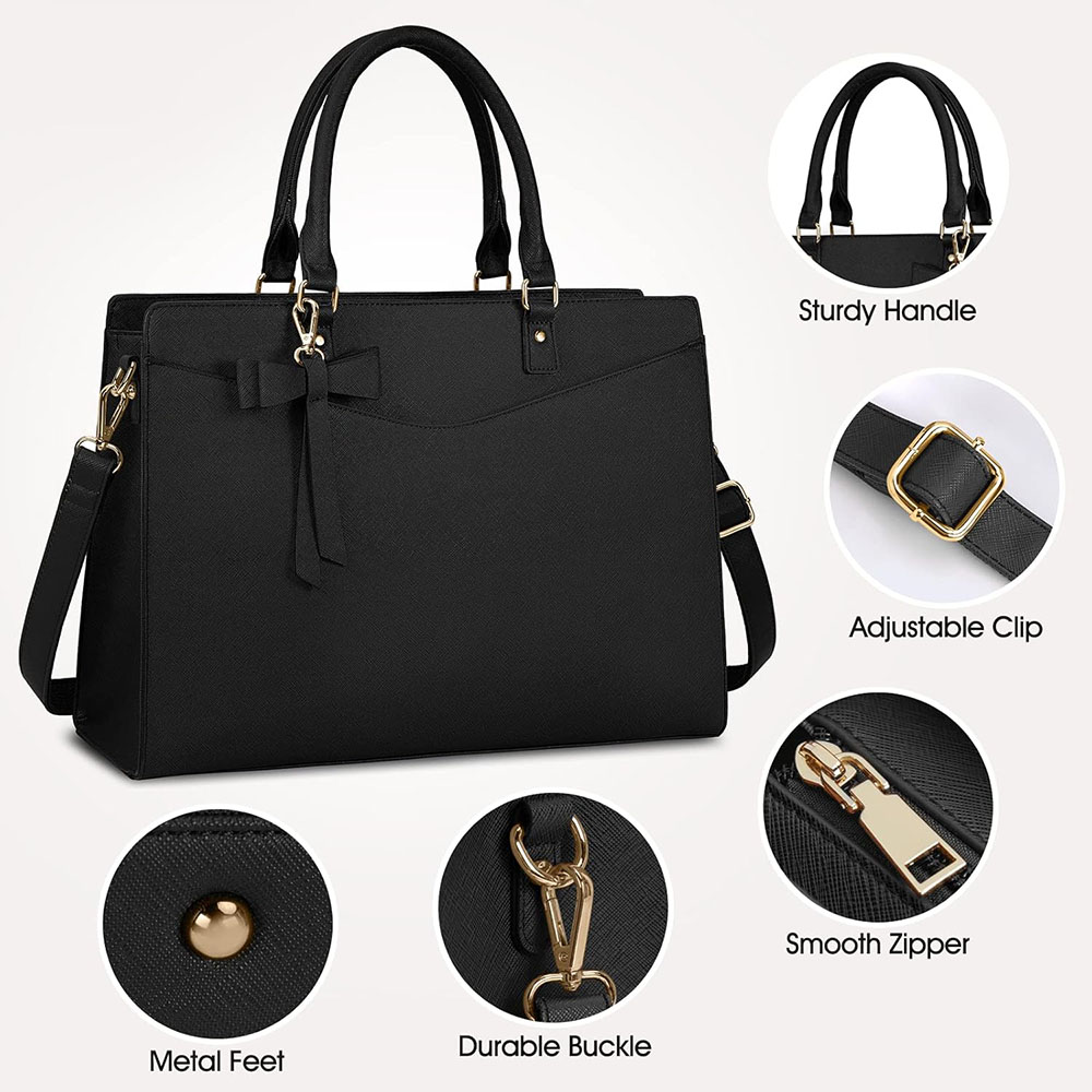Kadınlar için Laptop Çantası 1 - Women Hand Bags For Office incelemesi ve fiyatı