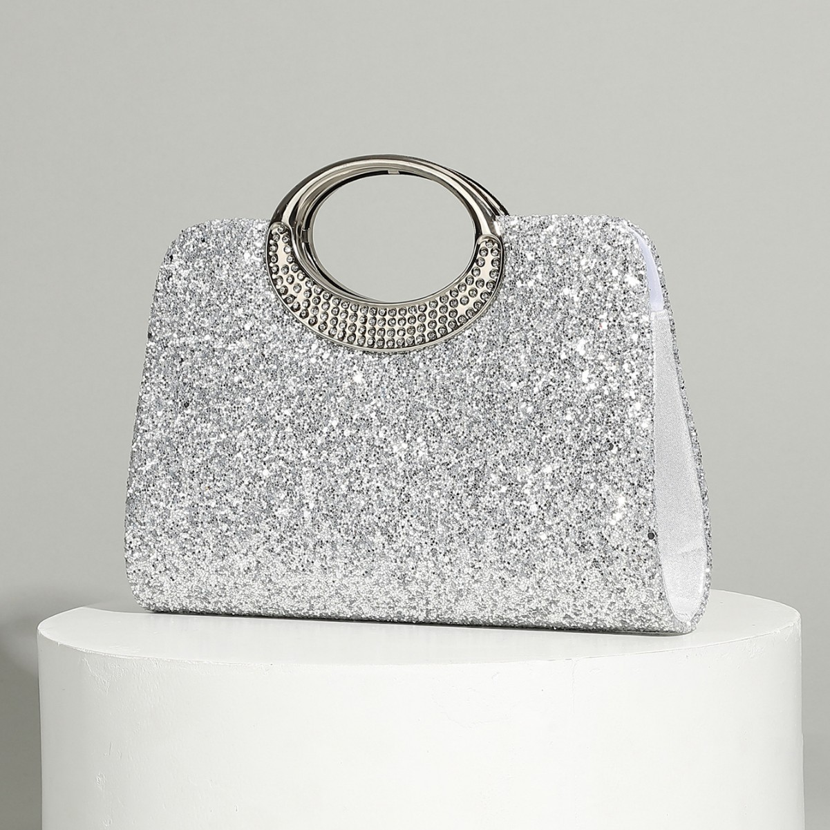 Vintage Büyük Halka Çanta Doku - Women Bags In Trend incelemesi ve fiyatı