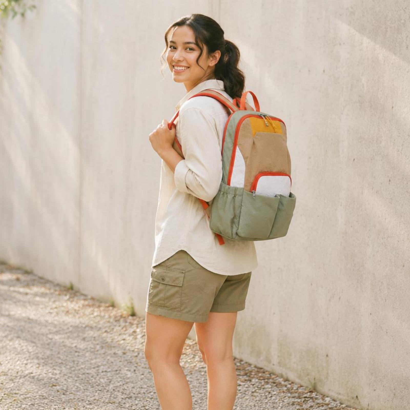 Açık Hava Seyahat Sırt Çantası - Women Bags Pack incelemesi ve fiyatı