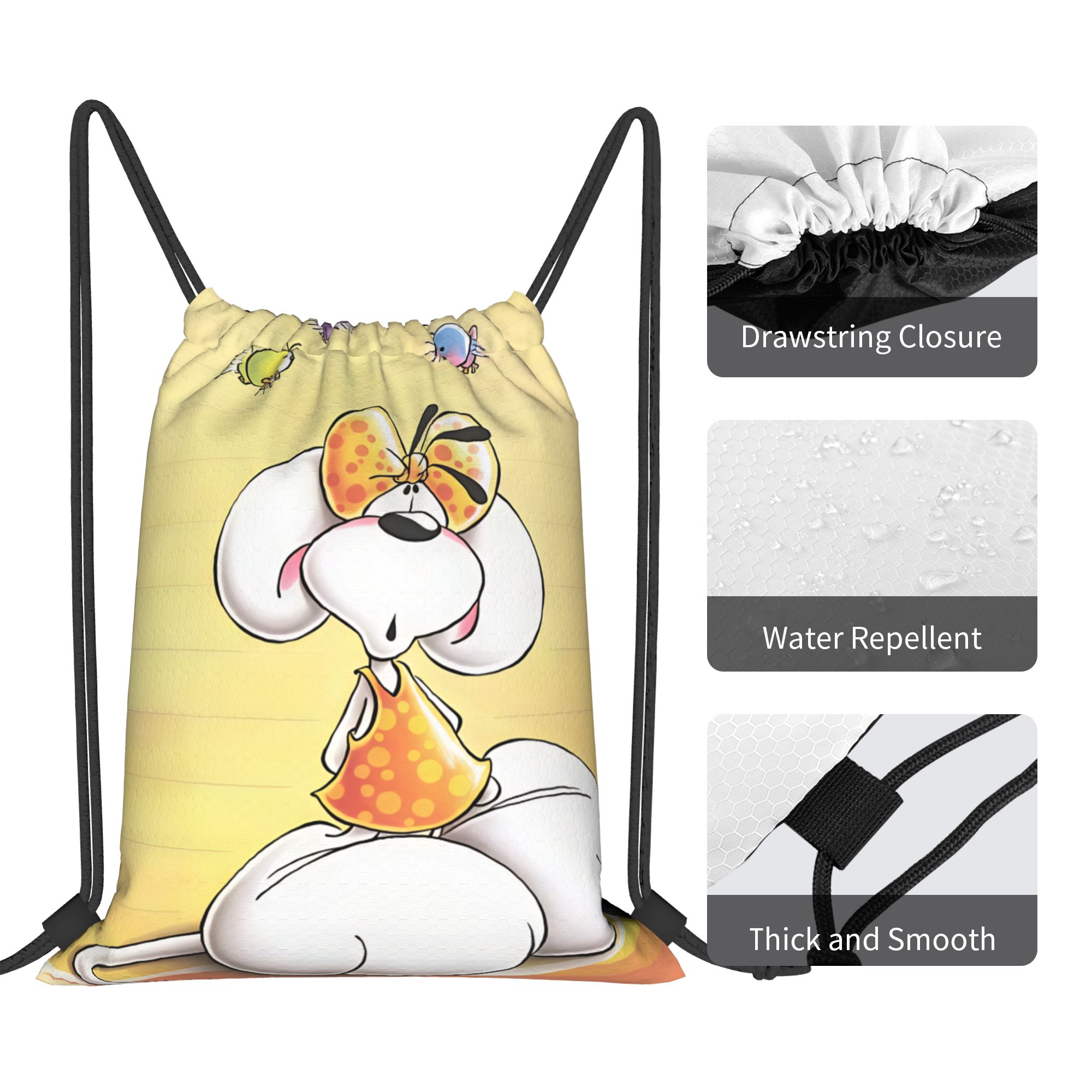 Karikatür D-Diddl İpli Çanta Y - Women'S Yoga Bags incelemesi ve fiyatı