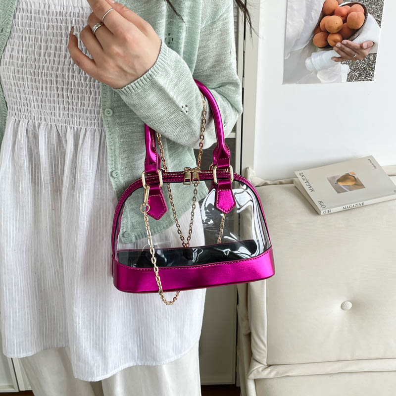 2026 Yaz Jöle Çanta Kadınlar I - Jelly Bag Clear Pvc incelemesi ve fiyatı