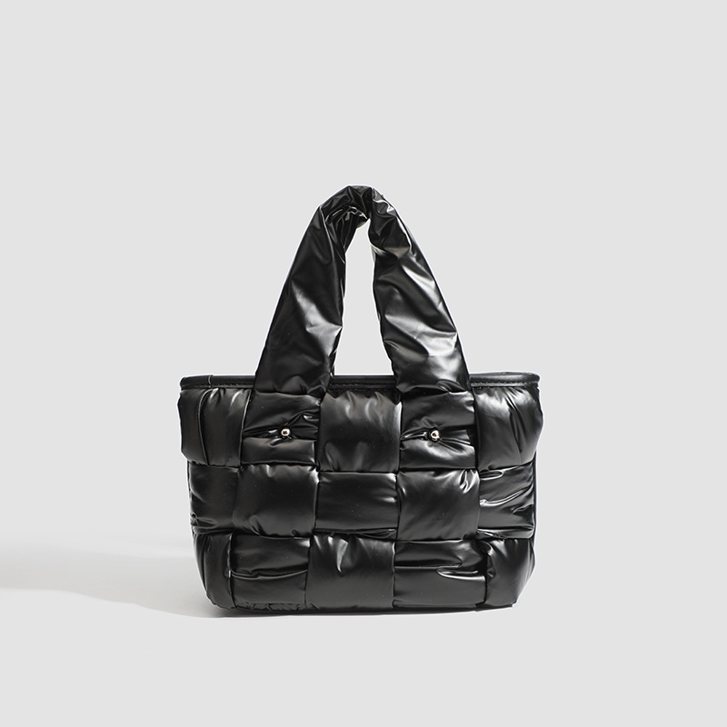 Siyah Down Çanta Tote Çanta Mo - Women Bags In Trend incelemesi ve fiyatı