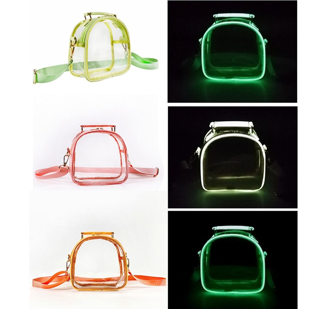 Su Geçirmez Şeffaf Çanta Flore - Jelly Bag Clear Pvc incelemesi ve fiyatı