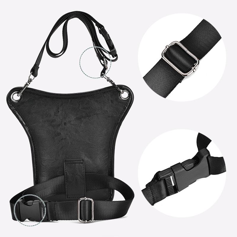 Vintage Pu Deri Bel Paketi bac - Saddle Bag Leather incelemesi ve fiyatı