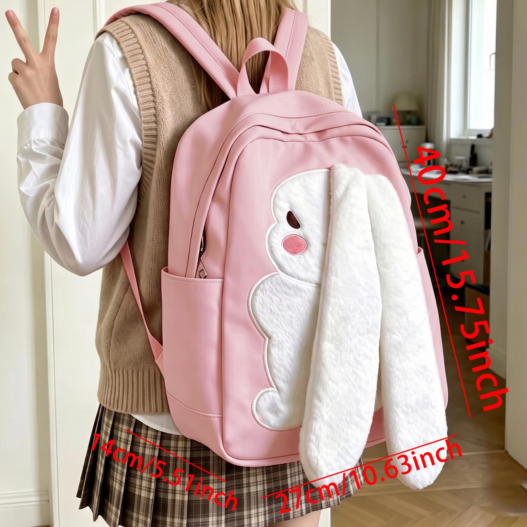 Tavşan desenli sırt çantası, t - Women'S Best Bags For Travel incelemesi ve fiyatı