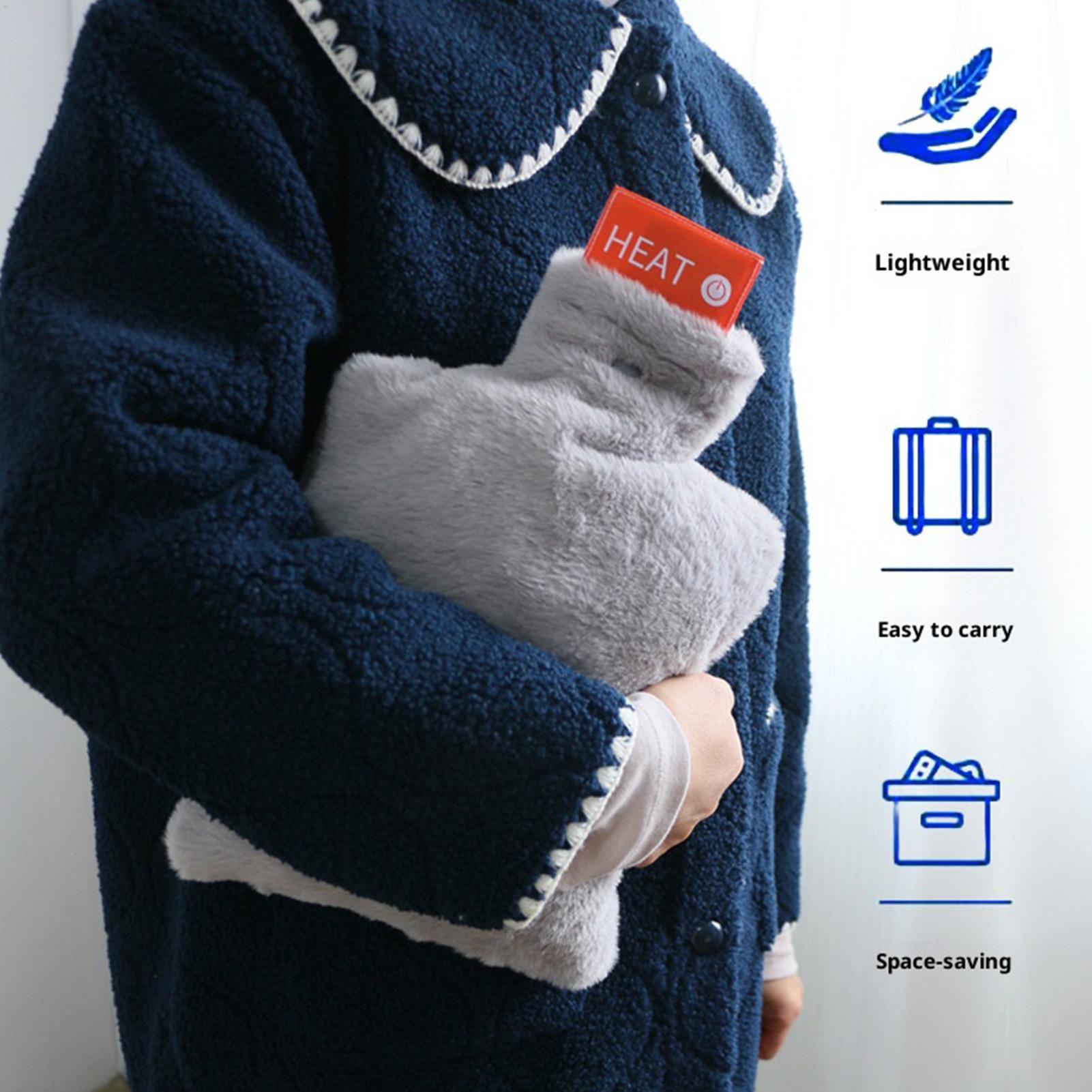 Elektrikli Sıcak Su Şişesi USB - Women Hand Bags For Office incelemesi ve fiyatı