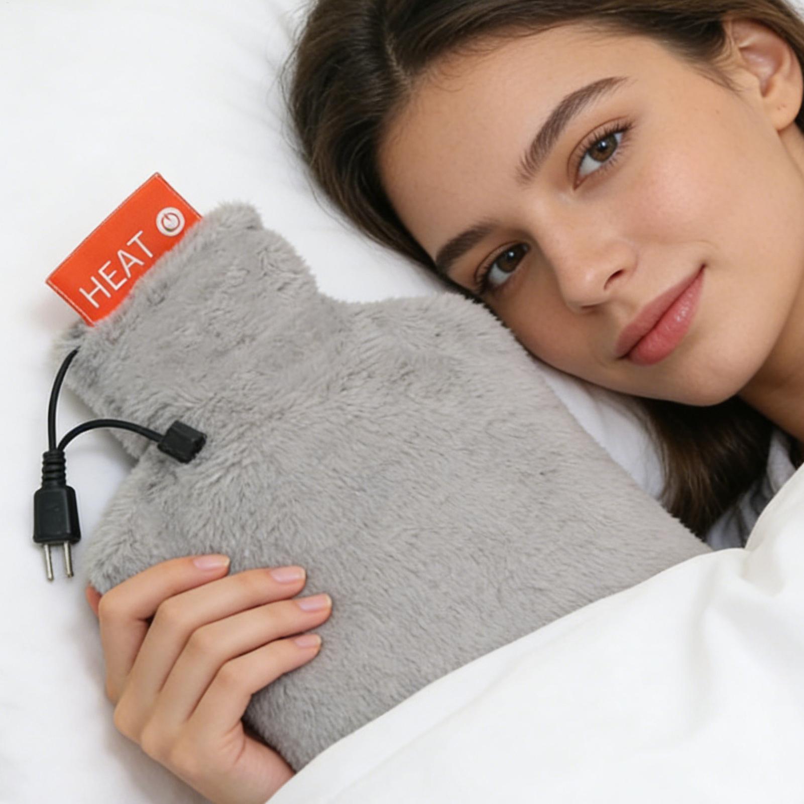 Elektrikli Sıcak Su Şişesi USB - Women Hand Bags For Office incelemesi ve fiyatı